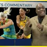 Jamaica Netball Team 'Sunshine Girls' | TVJ Sports Commentary - Aug 8 2022 6