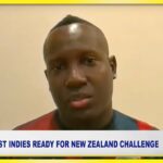 West Indies Ready for New Zealand Challenge | TVJ Midday Sports News - Aug 9 2022 3