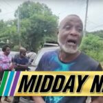 St. Ann Escapees Still at Large | Frustration in St. Thomas | TVJ Midday News - Aug 9 2022 5