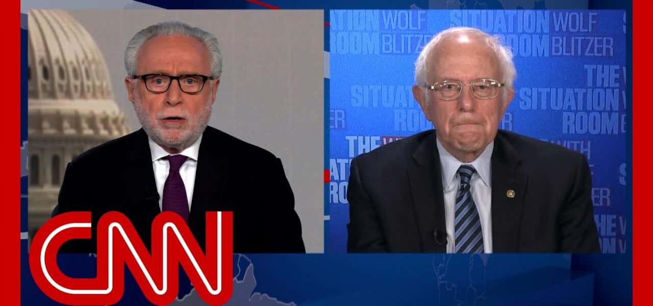 Bernie Sanders doesn’t say if Biden should run in 2024 2
