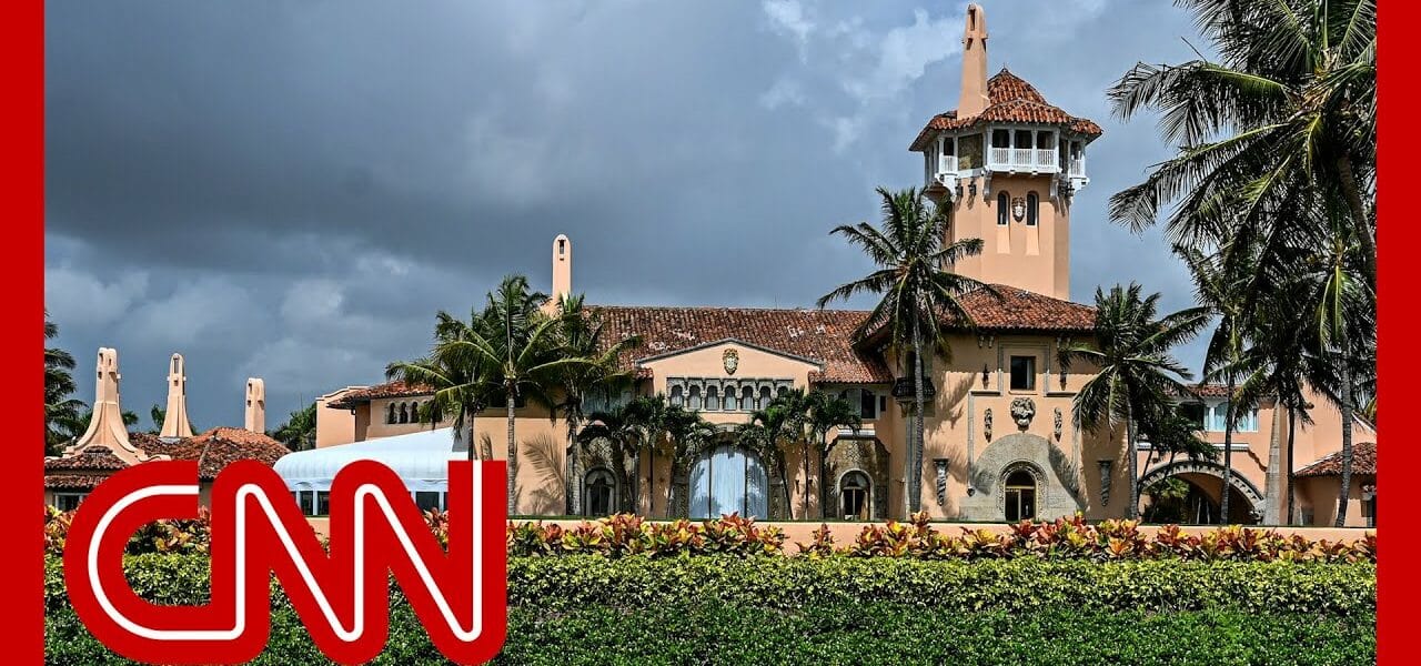 Feds seized documents from Mar-a-Lago in June 8