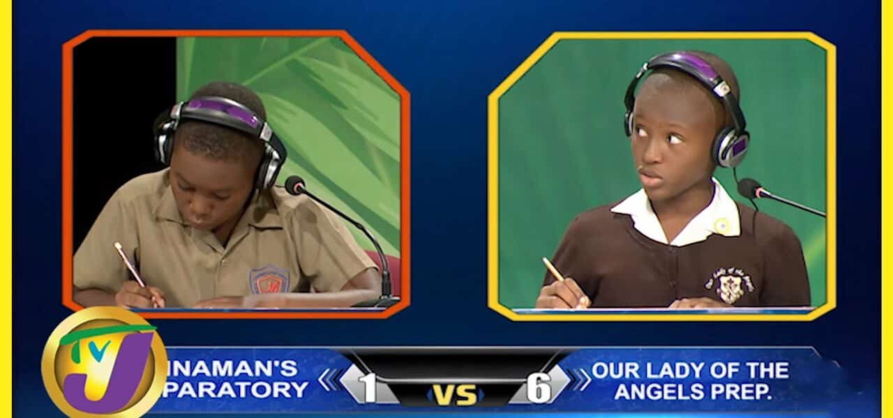 Lannaman's Preparatory vs Our Lady of the Angels Preparatory | TVJ Quest for Quiz 2022 - Aug 16 2022 1