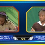 Lannaman's Preparatory vs Our Lady of the Angels Preparatory | TVJ Quest for Quiz 2022 - Aug 16 2022 4