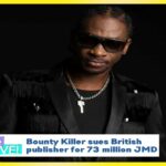 Bounty Killer Sues British Publisher for $73m | TVJ Daytime Live 4