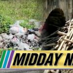 Residents Blame NWA for Flooding | Garbage Pile Up in St. Thomas | TVJ Midday News - Aug 17 2022 5