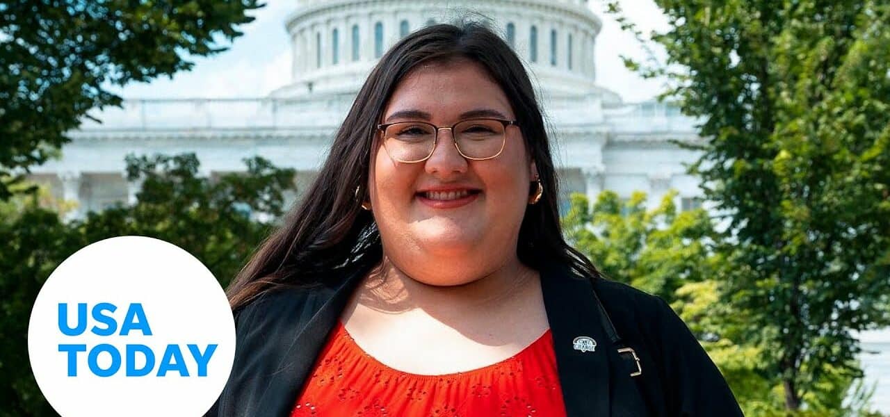 Teenage activist raises $2 million for abortion-rights funds | USA TODAY 6