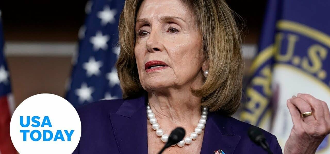 Nancy Pelosi’s potential trip to Taiwan prompts outrage in China | USA TODAY 1