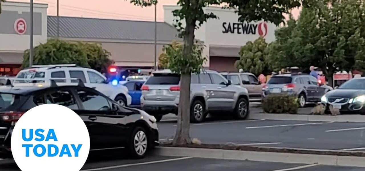 Two dead after grocery store shooting in Bend, Oregon | USA TODAY 3