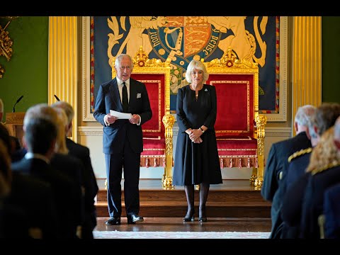 Significance of King Charles III's visit to Northern Ireland 1