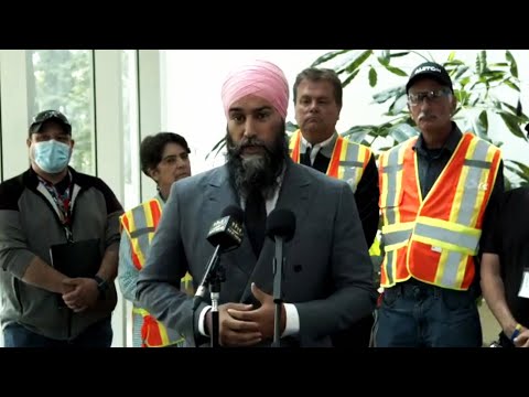 Jagmeet Singh on feds' new affordability measures 3