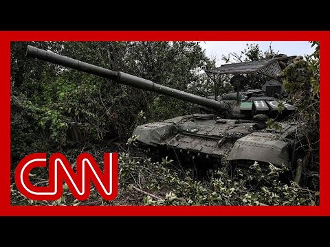 CNN goes inside liberated Ukrainian city after Russian retreat 4