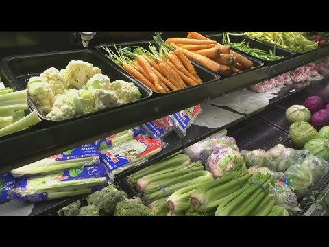 Canadians are changing the way they grocery shop as food inflation rises | Sylvain Charlebois 1