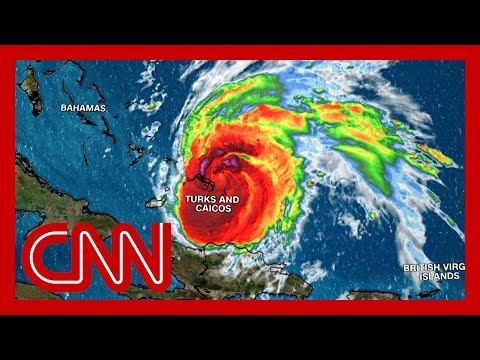 Fiona strengthens into first major hurricane of 2022 5