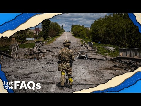 Has war in Ukraine hit a turning point? Here’s what we know. | JUST THE FAQS 7