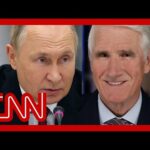 New report about Putin's orders makes retired general laugh 6
