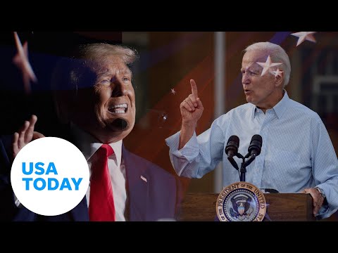How Trump and Biden will affect midterm elections in swing states | USA TODAY 1