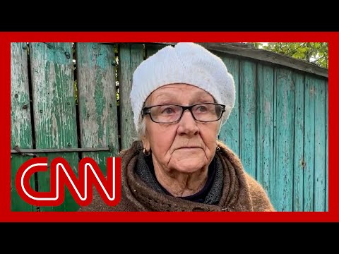 Ukrainian woman reveals the question Russian soldiers 'always' asked 3