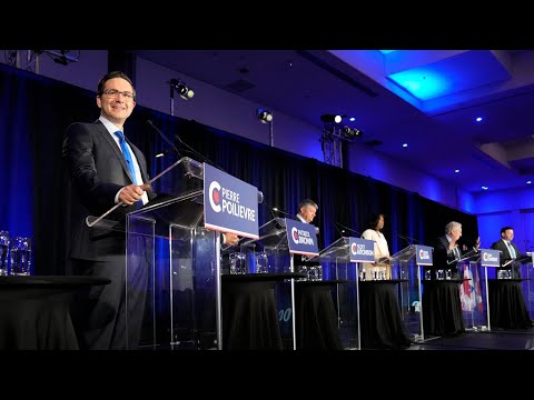 Conservative Party 'poised to make the case for change' with leadership vote 6