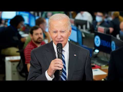 Hurricane Ian | Biden warns that there could be 'substantial' loss of life in Florida 6