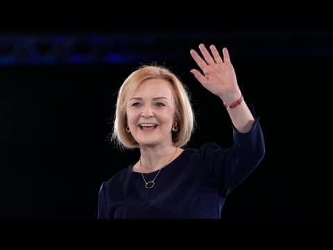 Who is Liz Truss, the United Kingdom's next prime minister? 7