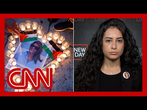 A journalist was killed covering an Israeli raid. Her niece wants an FBI investigation 1