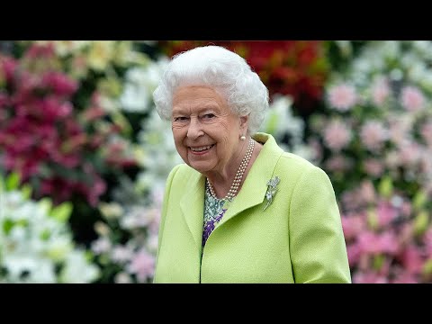 A look at Queen Elizabeth's life through the years 1