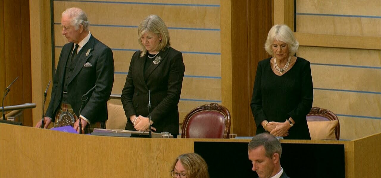 Motion of Condolence at Scottish Parliament for Queen Elizabeth II 6