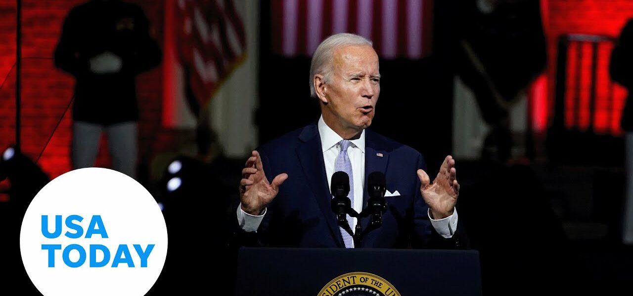 Biden: Equality and democracy are under attack. Some historians agree. | USA TODAY 4