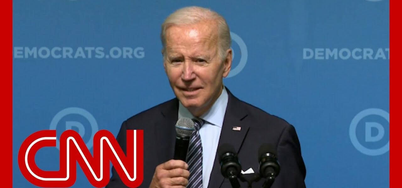 'No shame': Biden mocks GOP for taking credit for legislation they opposed 1