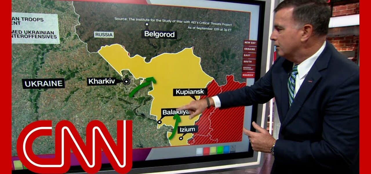 ‘Incredible’: Ret. US Army Major on Ukrainian gains 4