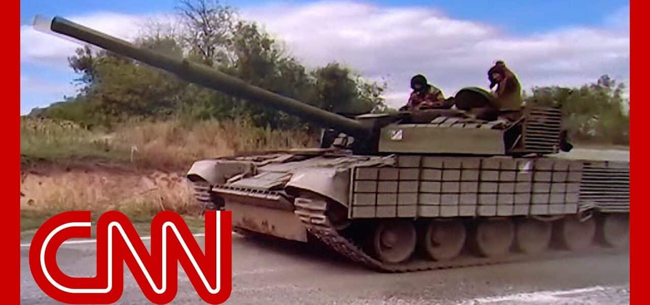 '60-ton beast': Ret. General on tank US might send to Ukraine 6