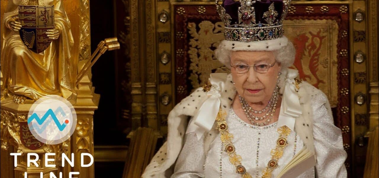 Canadians concerned about bigger issues than monarchy after death of Queen Elizabeth | TREND LINE 1