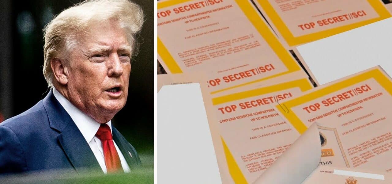 FBI may not have found all the national secrets taken by Trump 2