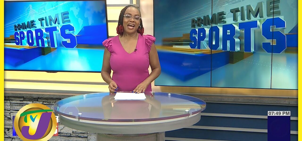 Jamaica's Sports News Headlines - Sept 22 2022 7