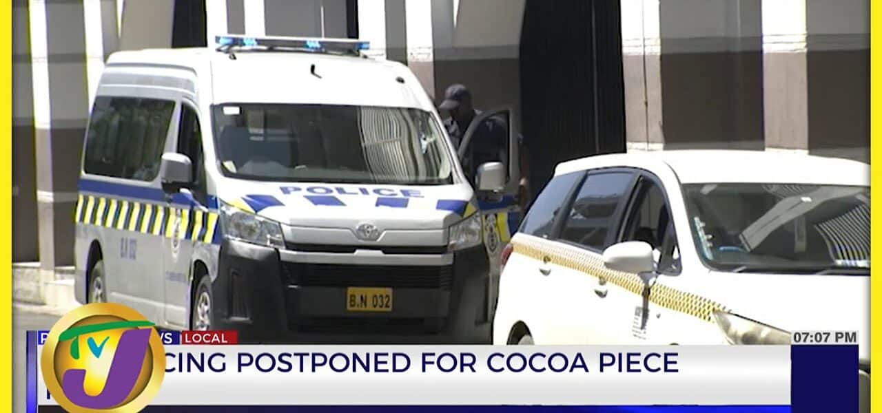 Cocoa Piece Killer Rushane Barnett Sentencing Postponed | TVJ News - Sept 22 2022 5