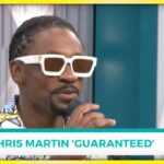 Chris Martin Performance | TVJ Smile Jamaica 2