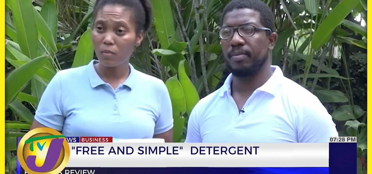 Free & Simple - Dry Detergent | TVJ Business Day Review 4