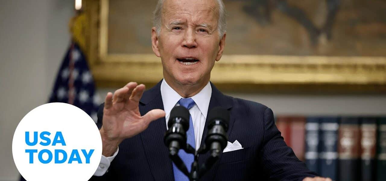 Biden: Government will provide cleanup, emergency costs | USA TODAY 1