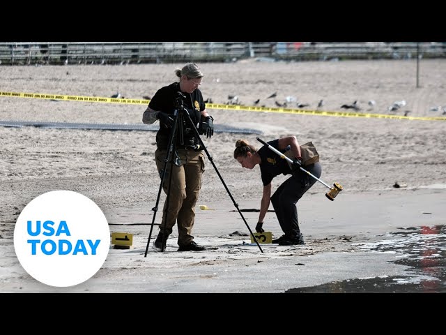 Three children drown off Coney Island in New York, mother questioned | USA TODAY 3