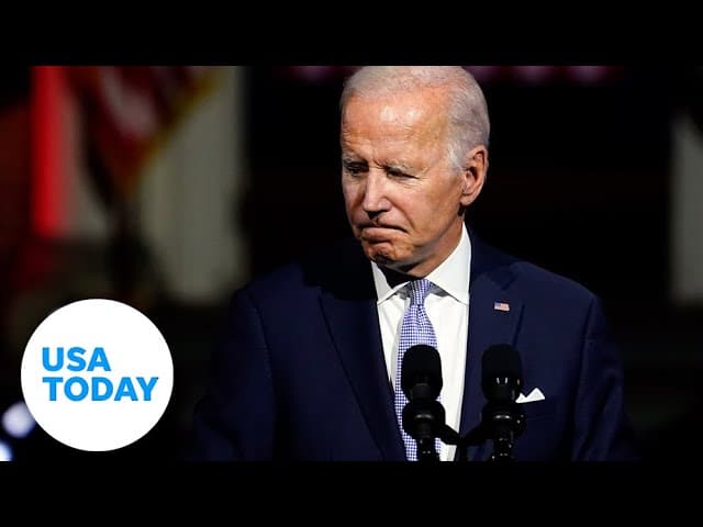 Biden addresses the nation, urges to defend American democracy | USA TODAY 8