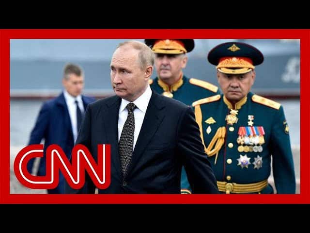'He's in trouble and he knows it': CNN analyst explains Putin's mindset 3