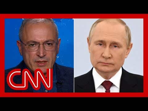 Ex-oligarch says Putin is risking his life 1
