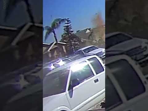 Helicopter crashes into California home | USA TODAY #Shorts 1