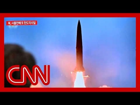Expert predicts North Korea's next move after ballistic missile launch 1