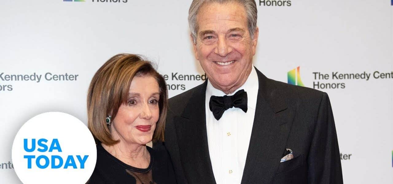 Nancy Pelosi's husband 'violently attacked' in San Francisco home | USA TODAY 4