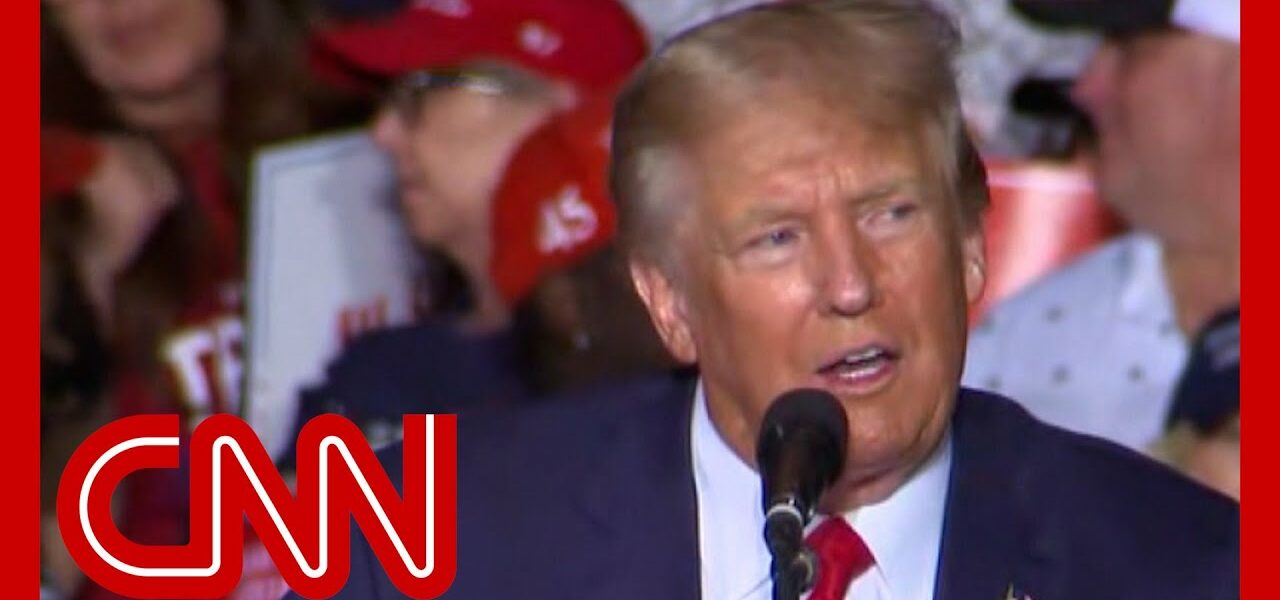 Watch Former President Trump brag about January 6 crowd size 4