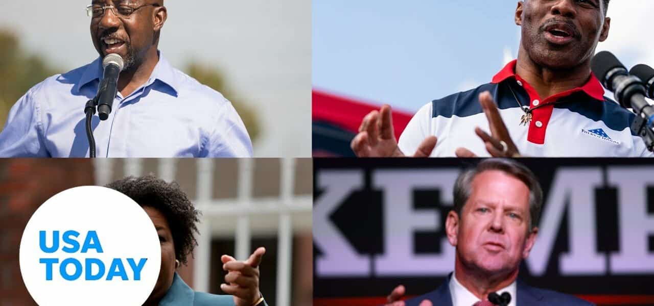 Will race influence Georgia races? Black candidates may make history. | USA TODAY 2