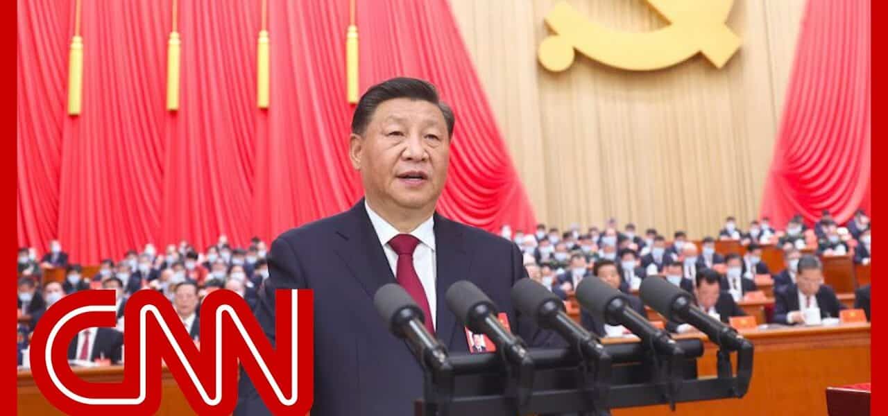 Xi’s nationalistic vision aims to make China 'great again' 8