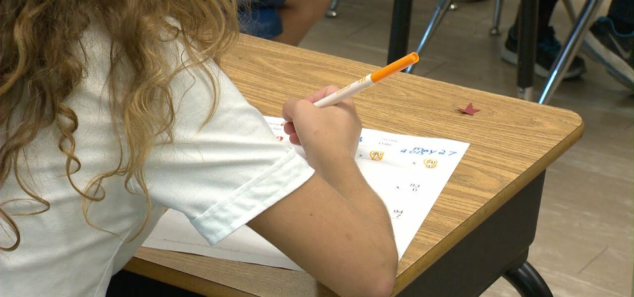 Most grade 6 students in Ontario are failing math: Lecce blames pandemic, previous job action 2
