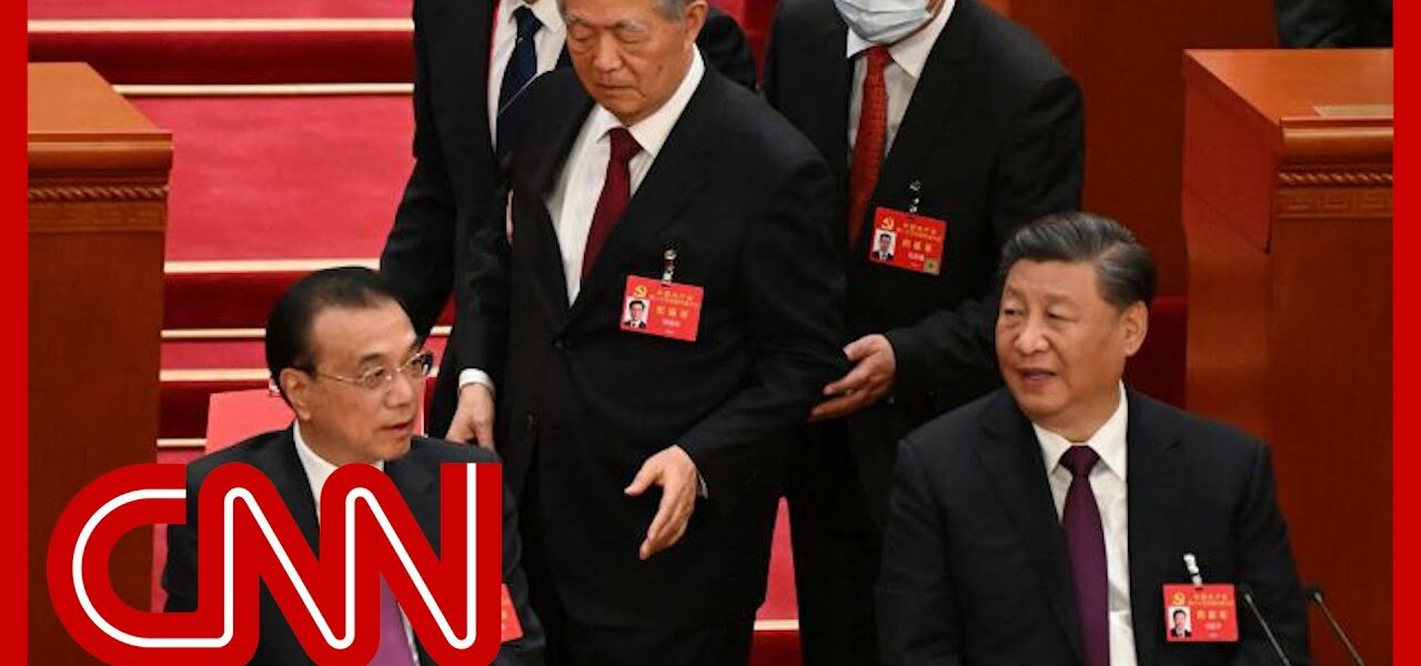 China's censors blocked CNN while reporting this surprising moment 7